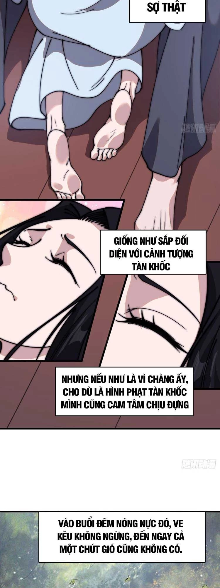 Ta Có Một Sơn Trại Chapter 599 - 20