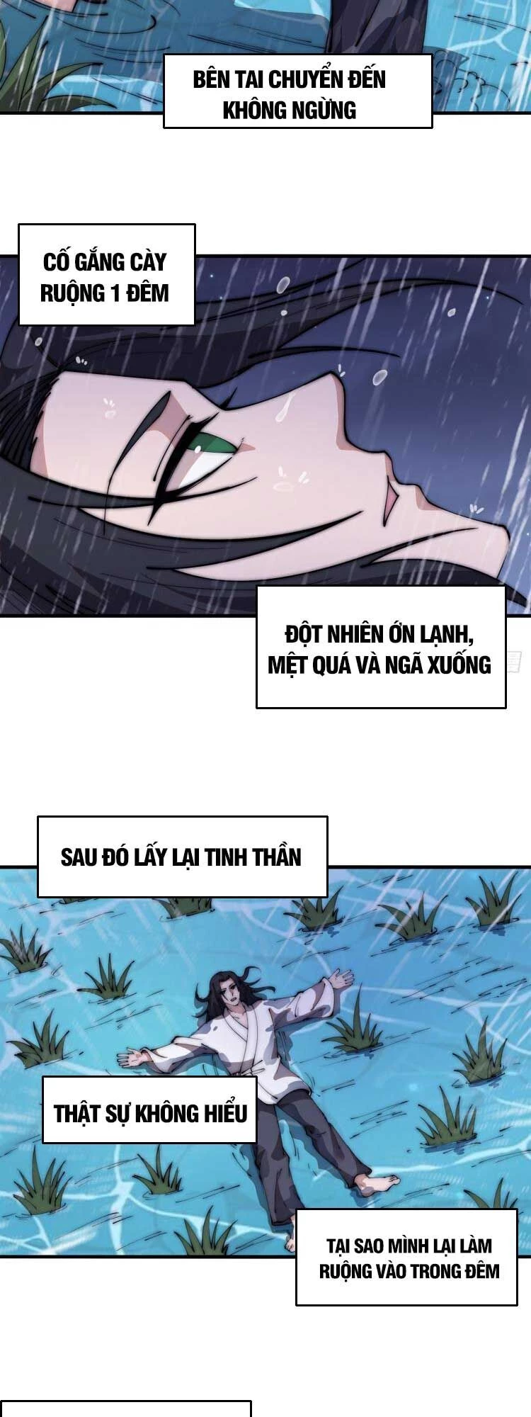 Ta Có Một Sơn Trại Chapter 599 - 23