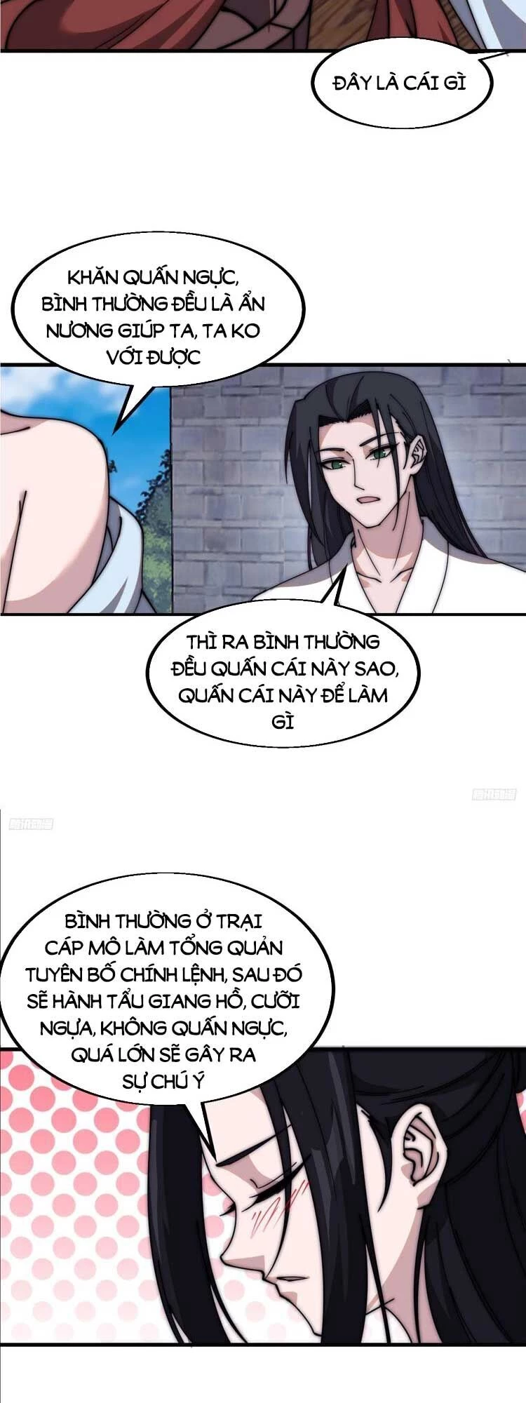 Ta Có Một Sơn Trại Chapter 600 - 4