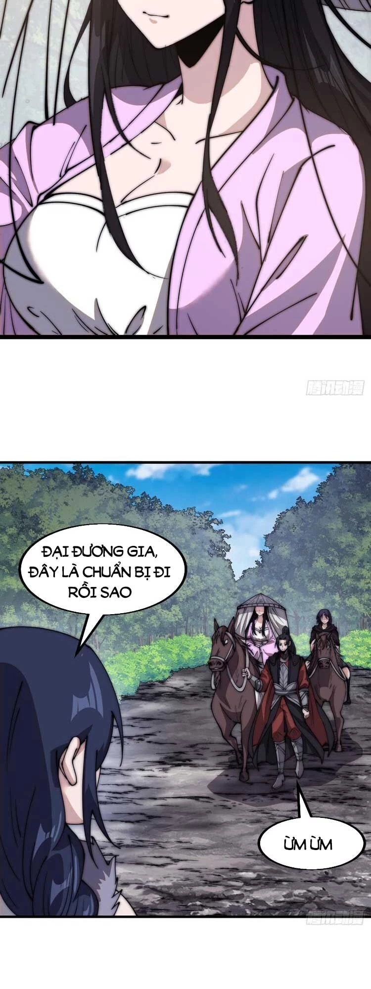 Ta Có Một Sơn Trại Chapter 600 - 20