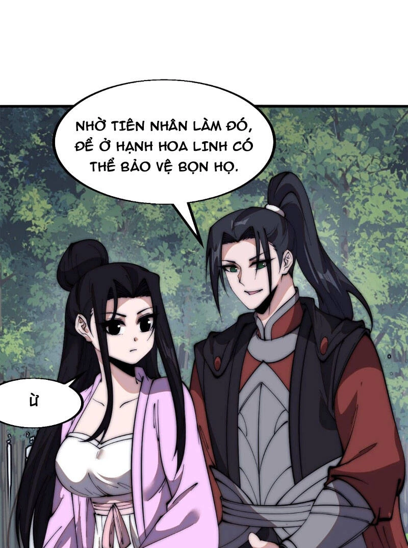 Ta Có Một Sơn Trại Chapter 601 - 29