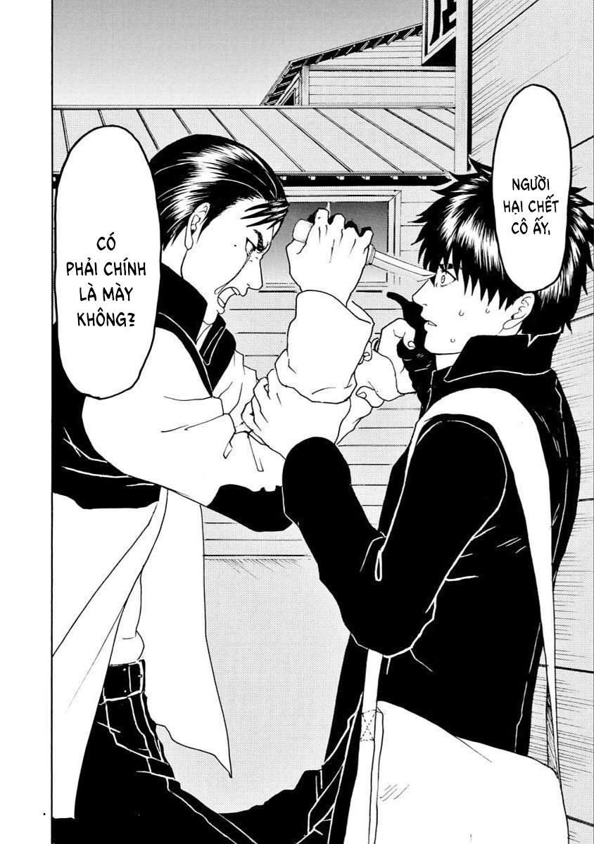 Vì Hận Tái Sinh ~Người Phụ Nữ Vì Phục Thù Mà Từ Bỏ Gương Mặt Của Mình~ Chapter 37 - 4