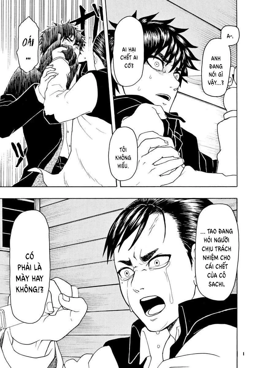 Vì Hận Tái Sinh ~Người Phụ Nữ Vì Phục Thù Mà Từ Bỏ Gương Mặt Của Mình~ Chapter 37 - 5