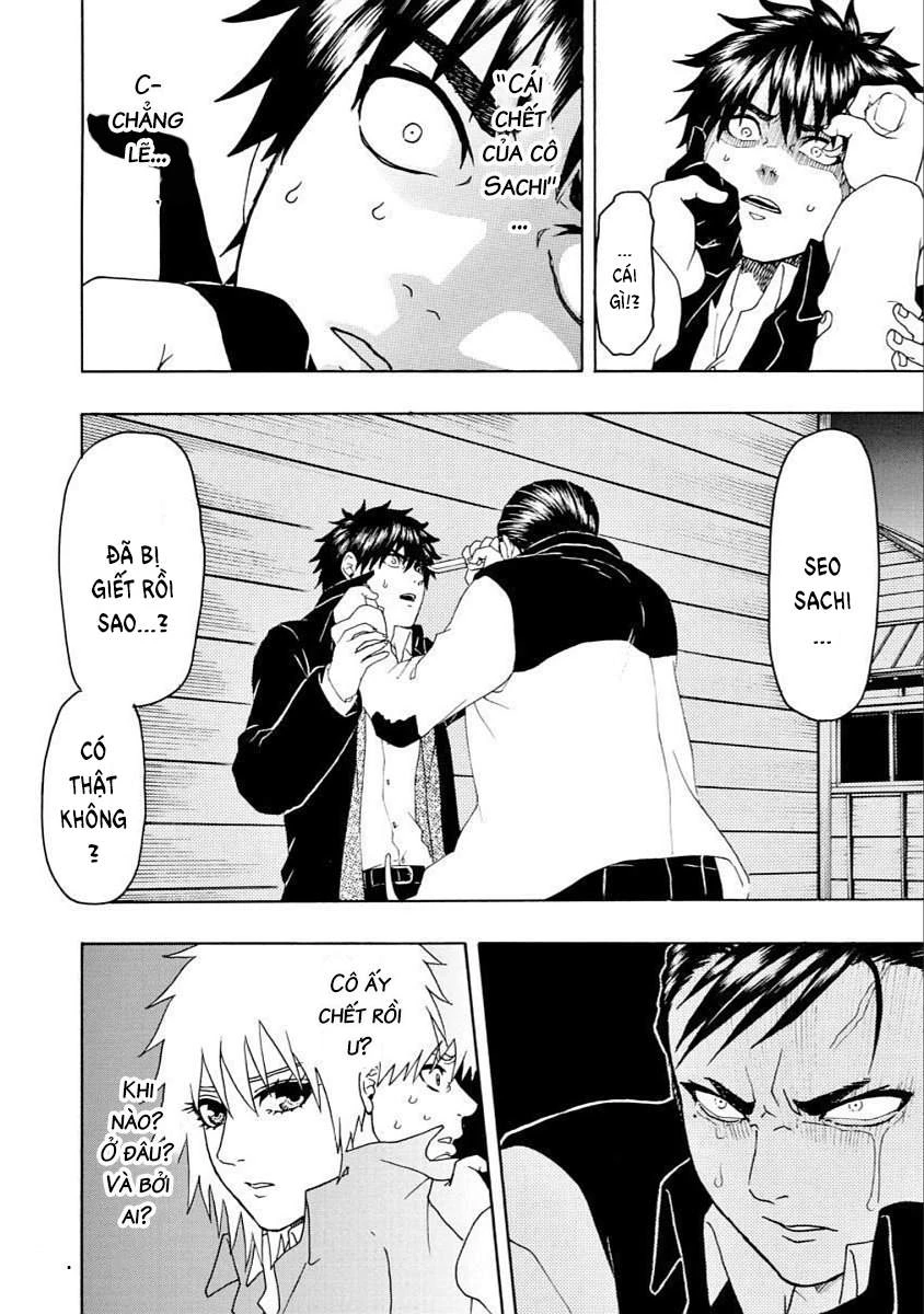 Vì Hận Tái Sinh ~Người Phụ Nữ Vì Phục Thù Mà Từ Bỏ Gương Mặt Của Mình~ Chapter 37 - 6