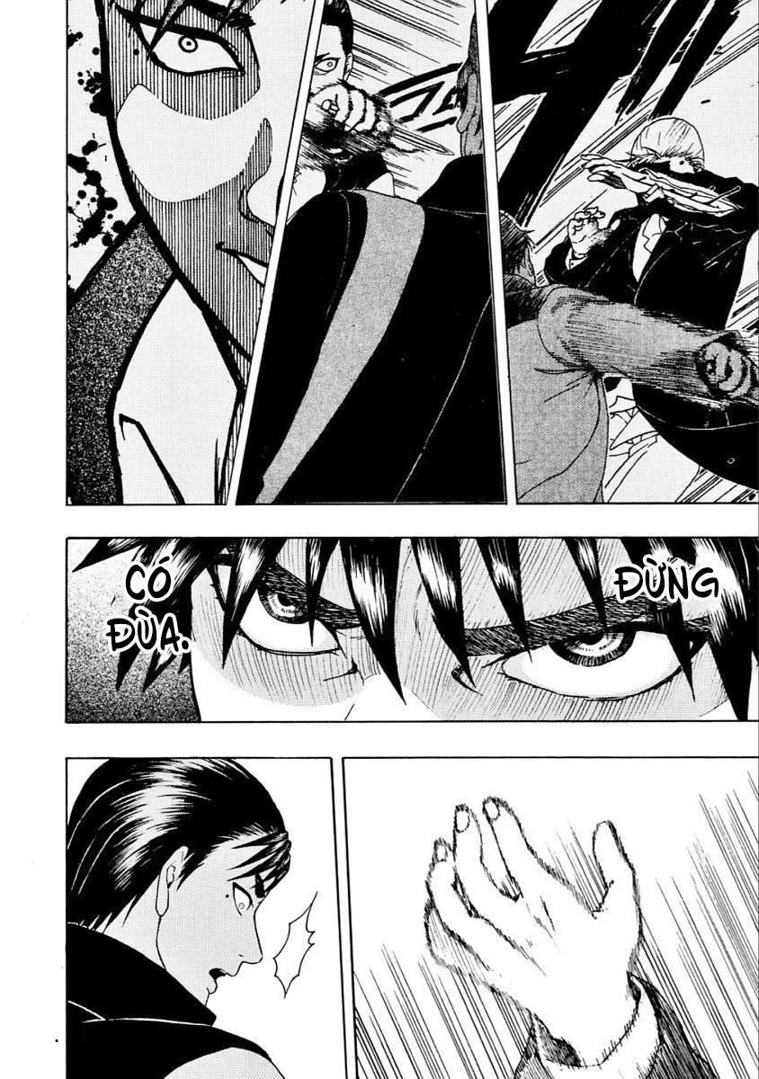 Vì Hận Tái Sinh ~Người Phụ Nữ Vì Phục Thù Mà Từ Bỏ Gương Mặt Của Mình~ Chapter 37 - 8