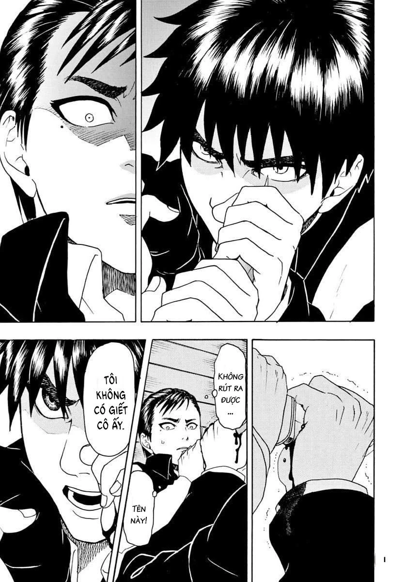 Vì Hận Tái Sinh ~Người Phụ Nữ Vì Phục Thù Mà Từ Bỏ Gương Mặt Của Mình~ Chapter 37 - 9