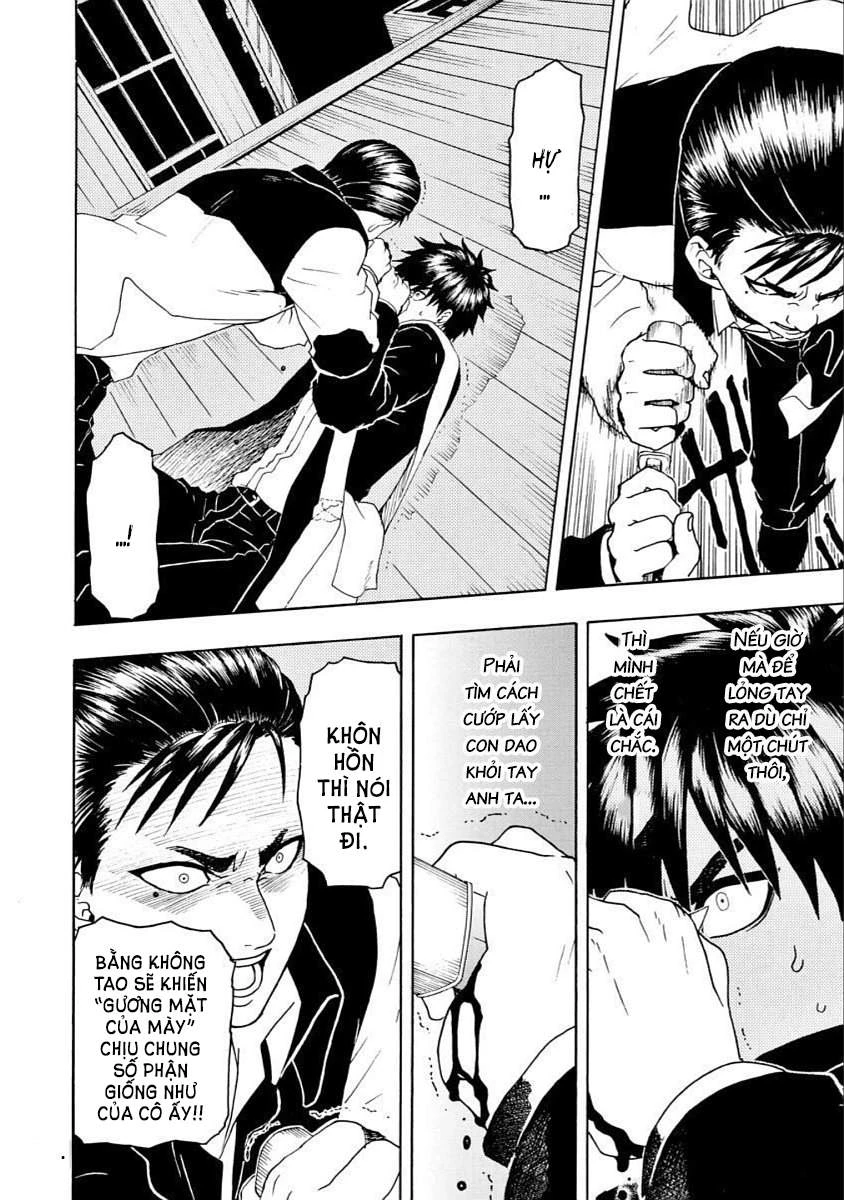 Vì Hận Tái Sinh ~Người Phụ Nữ Vì Phục Thù Mà Từ Bỏ Gương Mặt Của Mình~ Chapter 37 - 10