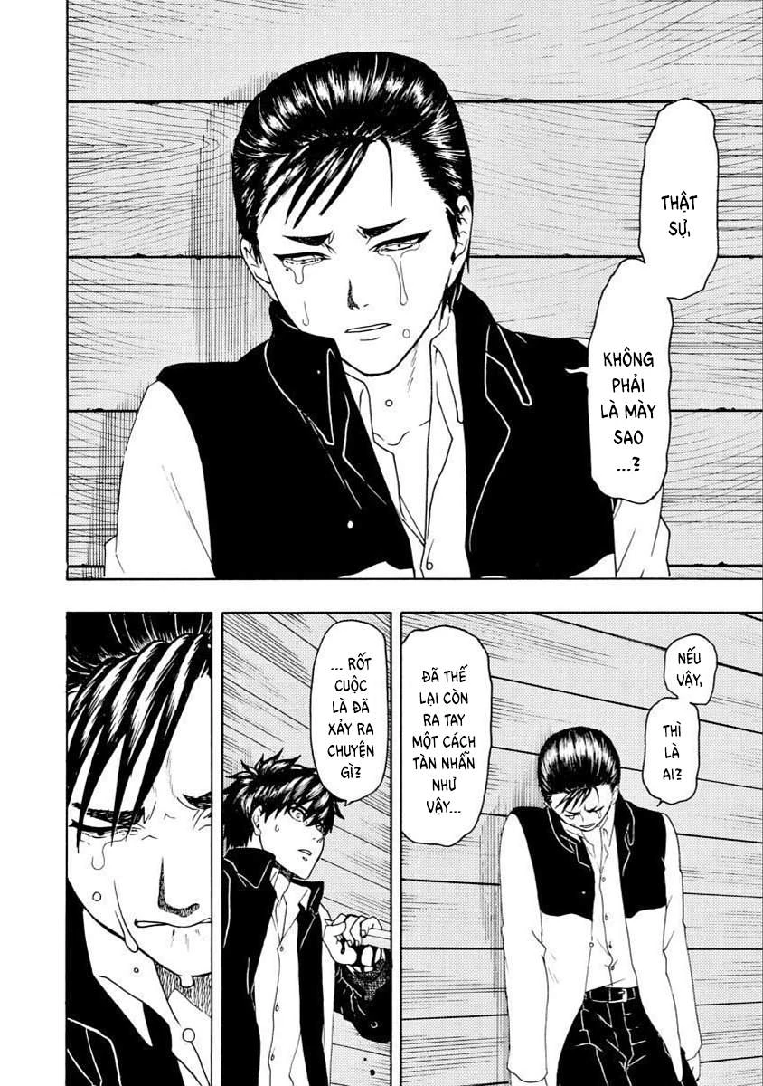 Vì Hận Tái Sinh ~Người Phụ Nữ Vì Phục Thù Mà Từ Bỏ Gương Mặt Của Mình~ Chapter 37 - 12