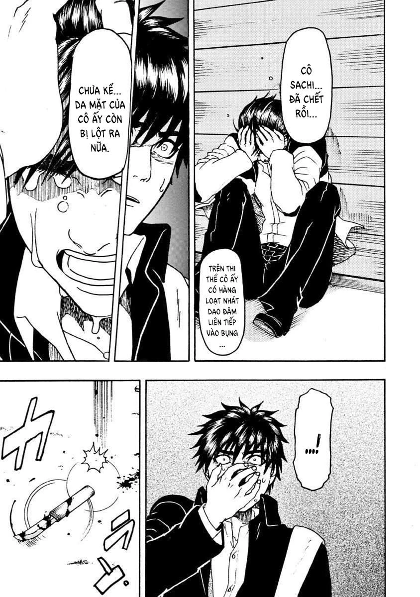 Vì Hận Tái Sinh ~Người Phụ Nữ Vì Phục Thù Mà Từ Bỏ Gương Mặt Của Mình~ Chapter 37 - 13