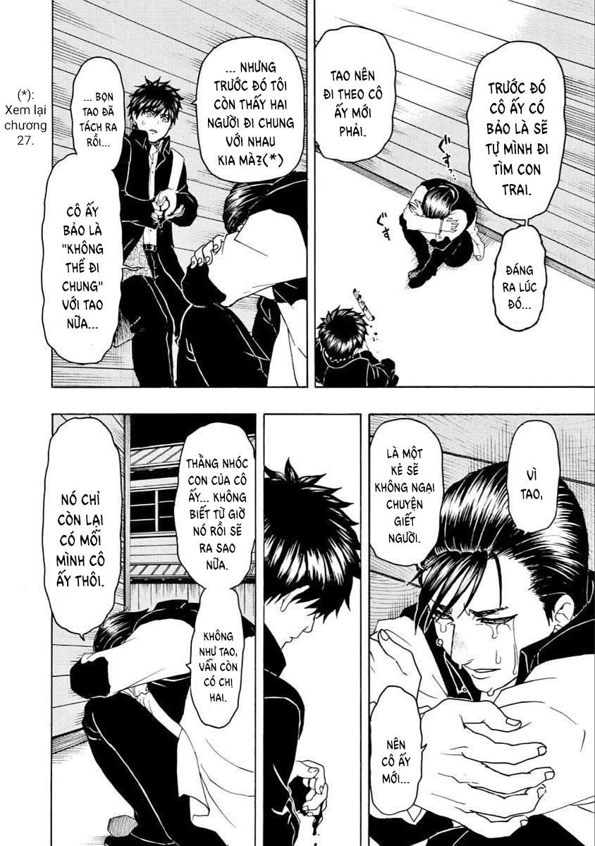 Vì Hận Tái Sinh ~Người Phụ Nữ Vì Phục Thù Mà Từ Bỏ Gương Mặt Của Mình~ Chapter 37 - 14