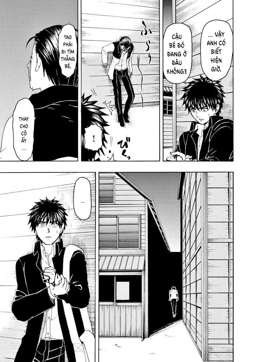 Vì Hận Tái Sinh ~Người Phụ Nữ Vì Phục Thù Mà Từ Bỏ Gương Mặt Của Mình~ Chapter 37 - 15