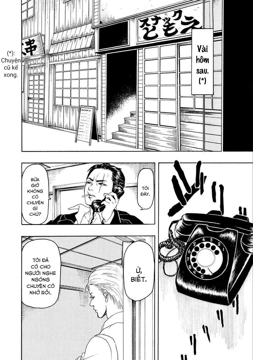 Vì Hận Tái Sinh ~Người Phụ Nữ Vì Phục Thù Mà Từ Bỏ Gương Mặt Của Mình~ Chapter 37 - 18