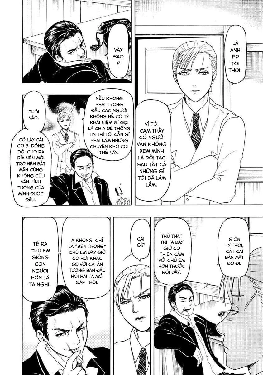 Vì Hận Tái Sinh ~Người Phụ Nữ Vì Phục Thù Mà Từ Bỏ Gương Mặt Của Mình~ Chapter 37 - 20