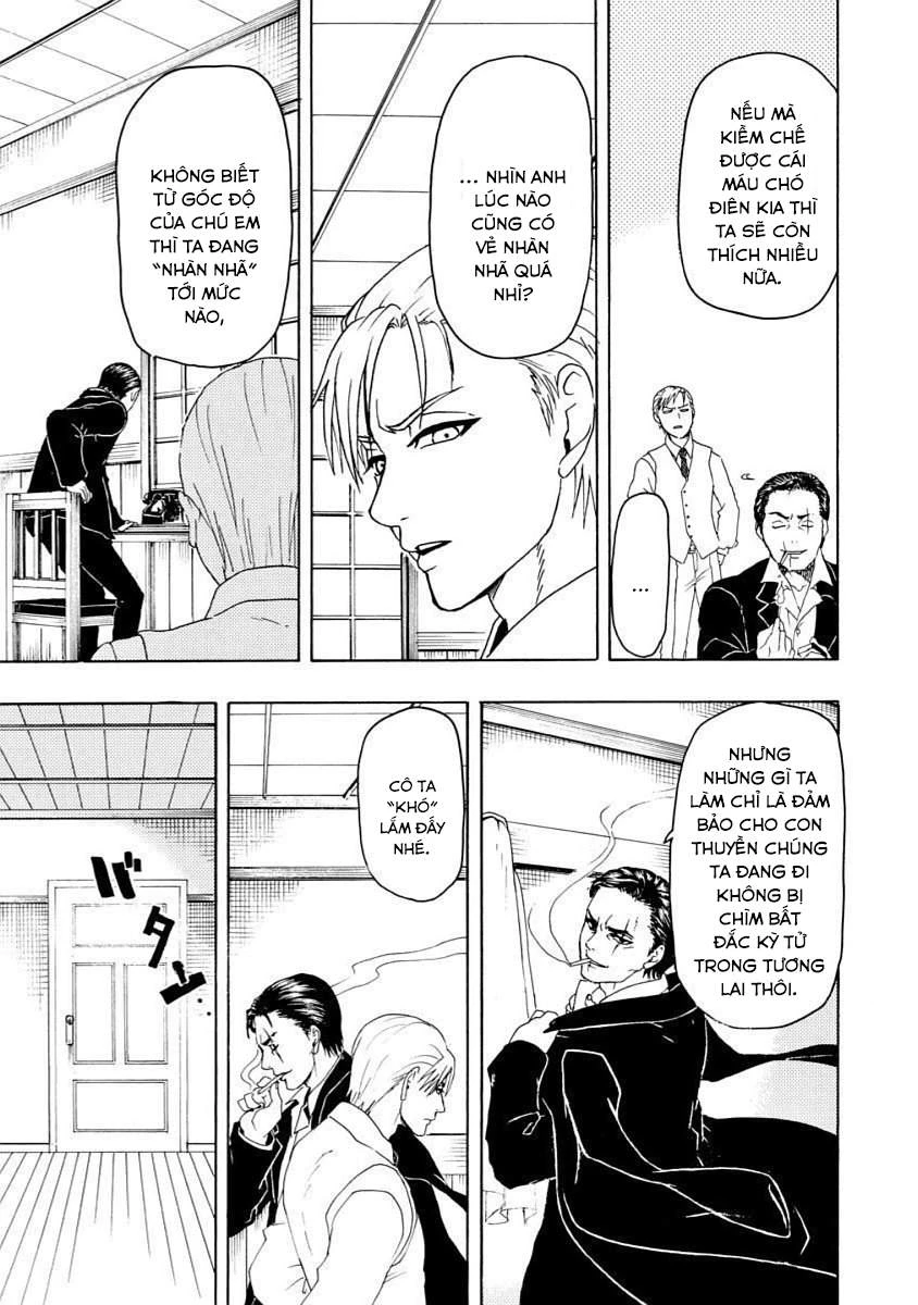 Vì Hận Tái Sinh ~Người Phụ Nữ Vì Phục Thù Mà Từ Bỏ Gương Mặt Của Mình~ Chapter 37 - 21