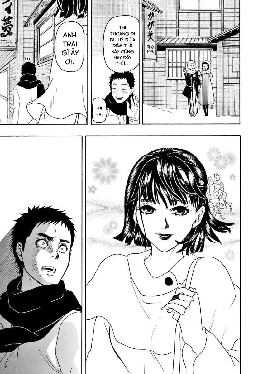 Vì Hận Tái Sinh ~Người Phụ Nữ Vì Phục Thù Mà Từ Bỏ Gương Mặt Của Mình~ Chapter 37 - 23