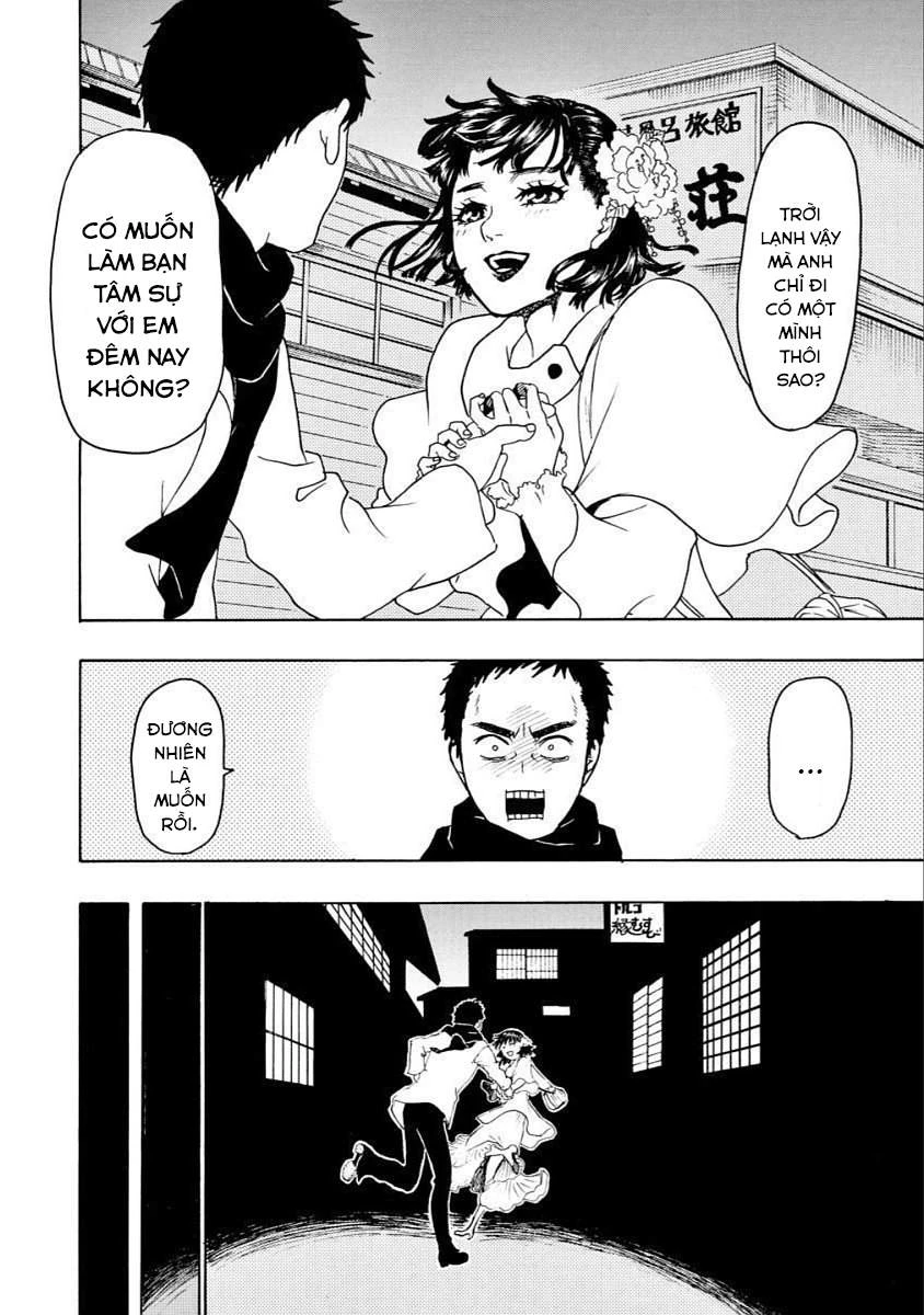 Vì Hận Tái Sinh ~Người Phụ Nữ Vì Phục Thù Mà Từ Bỏ Gương Mặt Của Mình~ Chapter 37 - 24