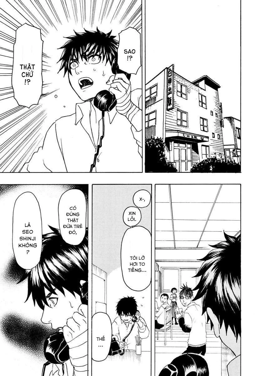 Vì Hận Tái Sinh ~Người Phụ Nữ Vì Phục Thù Mà Từ Bỏ Gương Mặt Của Mình~ Chapter 37 - 25