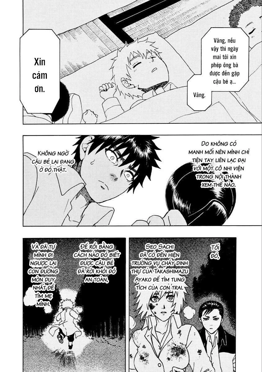 Vì Hận Tái Sinh ~Người Phụ Nữ Vì Phục Thù Mà Từ Bỏ Gương Mặt Của Mình~ Chapter 37 - 26