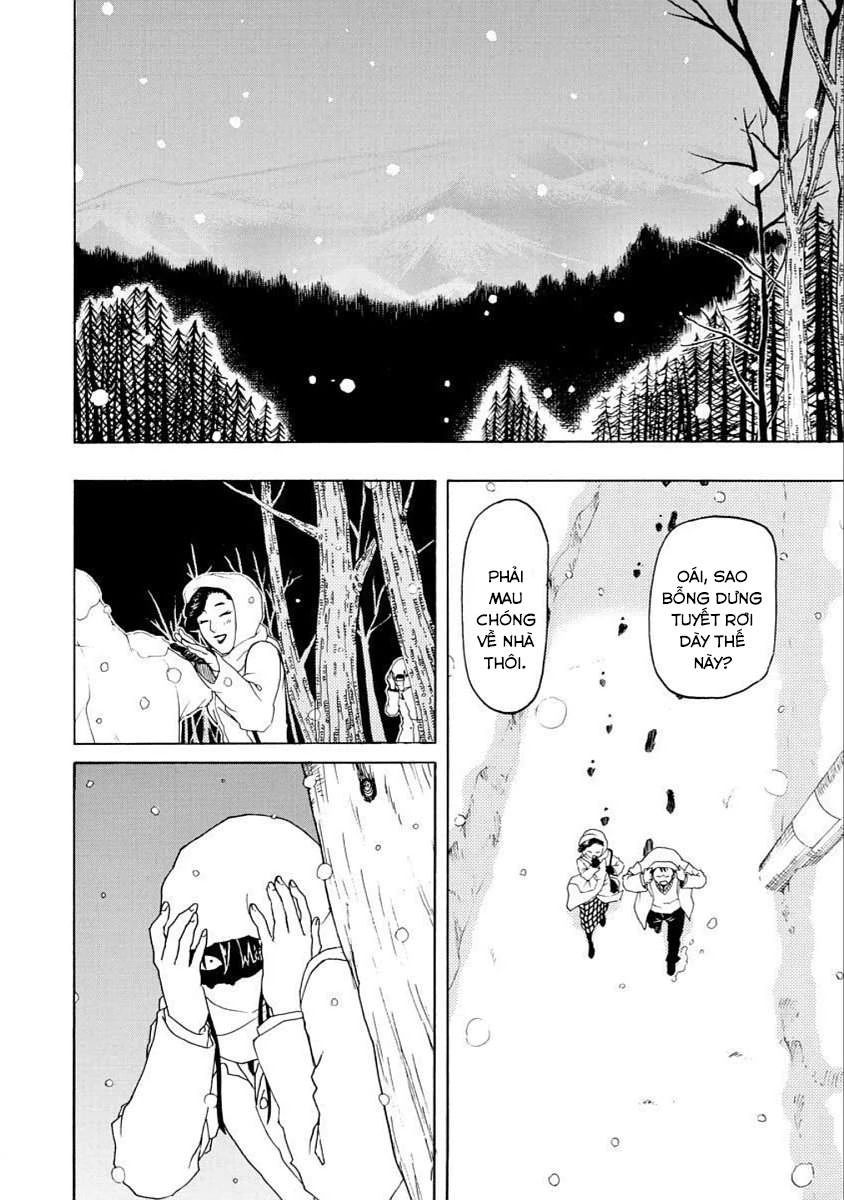 Vì Hận Tái Sinh ~Người Phụ Nữ Vì Phục Thù Mà Từ Bỏ Gương Mặt Của Mình~ Chapter 37 - 28