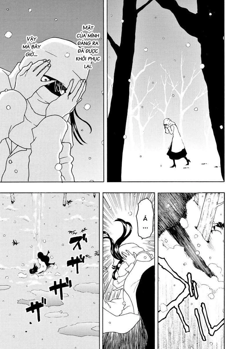 Vì Hận Tái Sinh ~Người Phụ Nữ Vì Phục Thù Mà Từ Bỏ Gương Mặt Của Mình~ Chapter 37 - 29