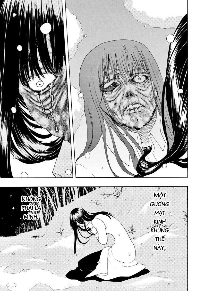 Vì Hận Tái Sinh ~Người Phụ Nữ Vì Phục Thù Mà Từ Bỏ Gương Mặt Của Mình~ Chapter 37 - 31