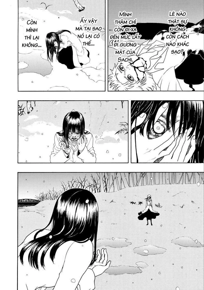 Vì Hận Tái Sinh ~Người Phụ Nữ Vì Phục Thù Mà Từ Bỏ Gương Mặt Của Mình~ Chapter 37 - 32