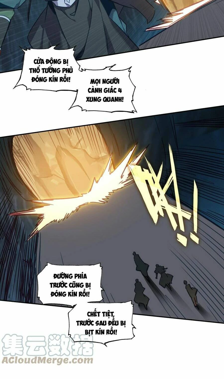 Lão Đại Xuyên Không Thành Tiên Nữ Chapter 162 - 30
