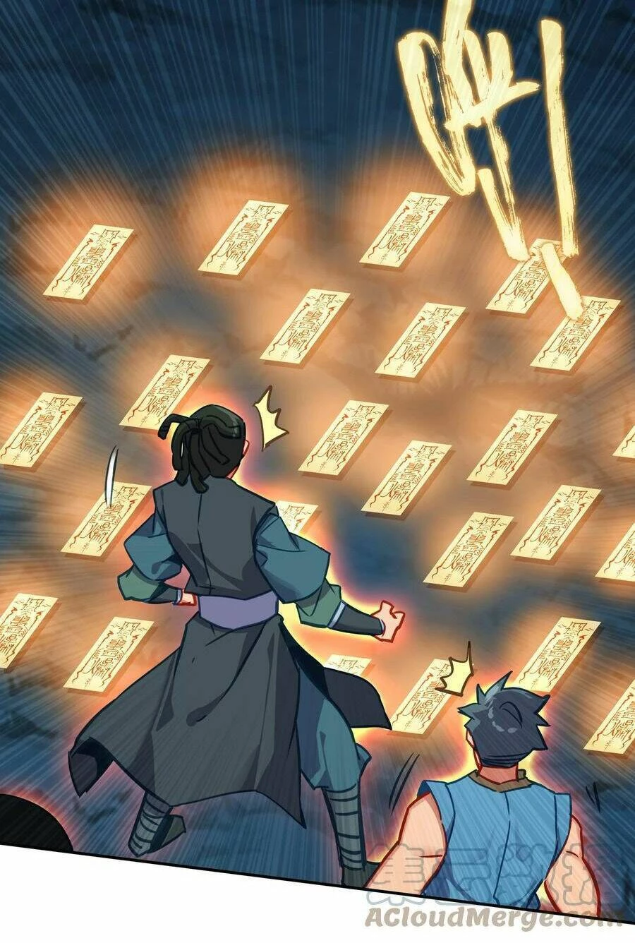 Lão Đại Xuyên Không Thành Tiên Nữ Chapter 162 - 32