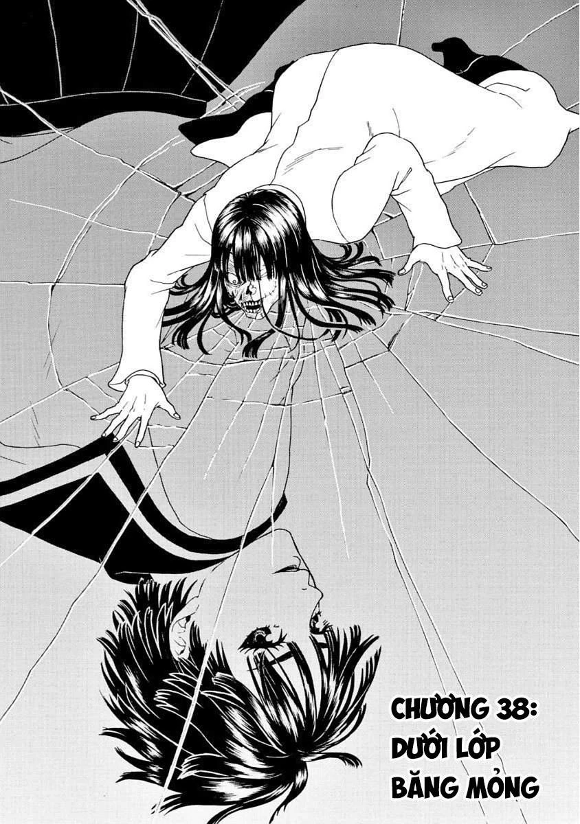 Vì Hận Tái Sinh ~Người Phụ Nữ Vì Phục Thù Mà Từ Bỏ Gương Mặt Của Mình~ Chapter 38 - 2