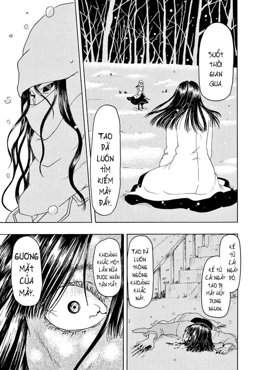 Vì Hận Tái Sinh ~Người Phụ Nữ Vì Phục Thù Mà Từ Bỏ Gương Mặt Của Mình~ Chapter 38 - 6