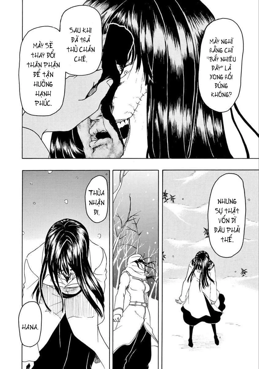 Vì Hận Tái Sinh ~Người Phụ Nữ Vì Phục Thù Mà Từ Bỏ Gương Mặt Của Mình~ Chapter 38 - 7