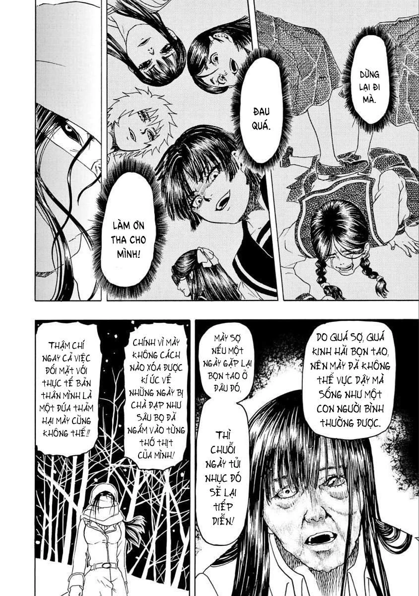 Vì Hận Tái Sinh ~Người Phụ Nữ Vì Phục Thù Mà Từ Bỏ Gương Mặt Của Mình~ Chapter 38 - 9