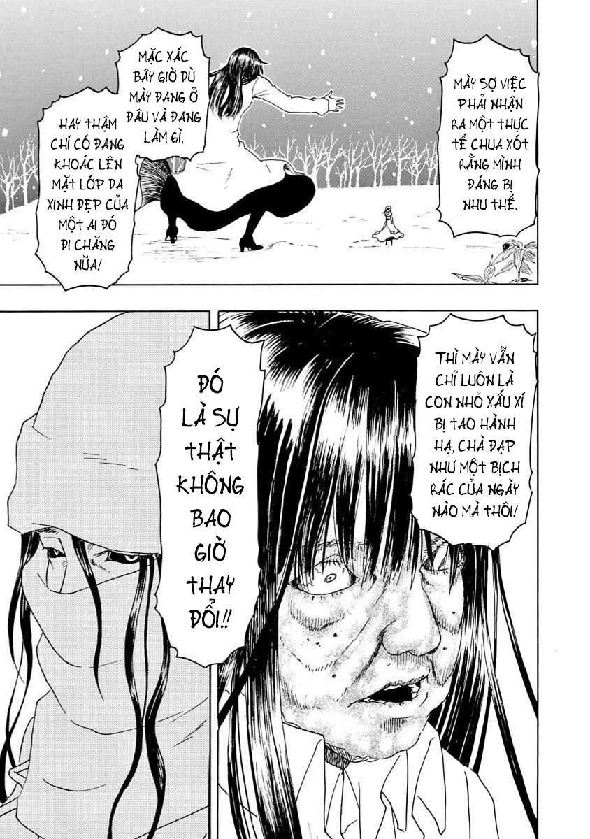 Vì Hận Tái Sinh ~Người Phụ Nữ Vì Phục Thù Mà Từ Bỏ Gương Mặt Của Mình~ Chapter 38 - 10