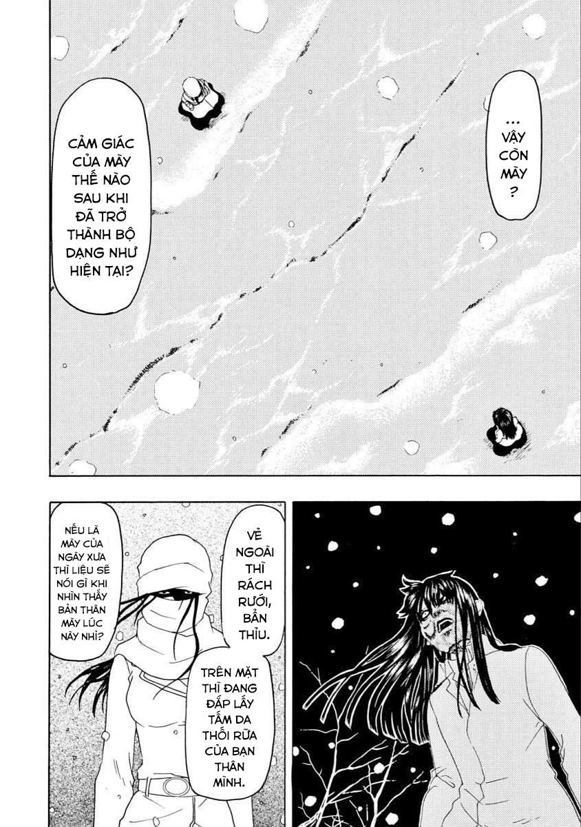 Vì Hận Tái Sinh ~Người Phụ Nữ Vì Phục Thù Mà Từ Bỏ Gương Mặt Của Mình~ Chapter 38 - 11