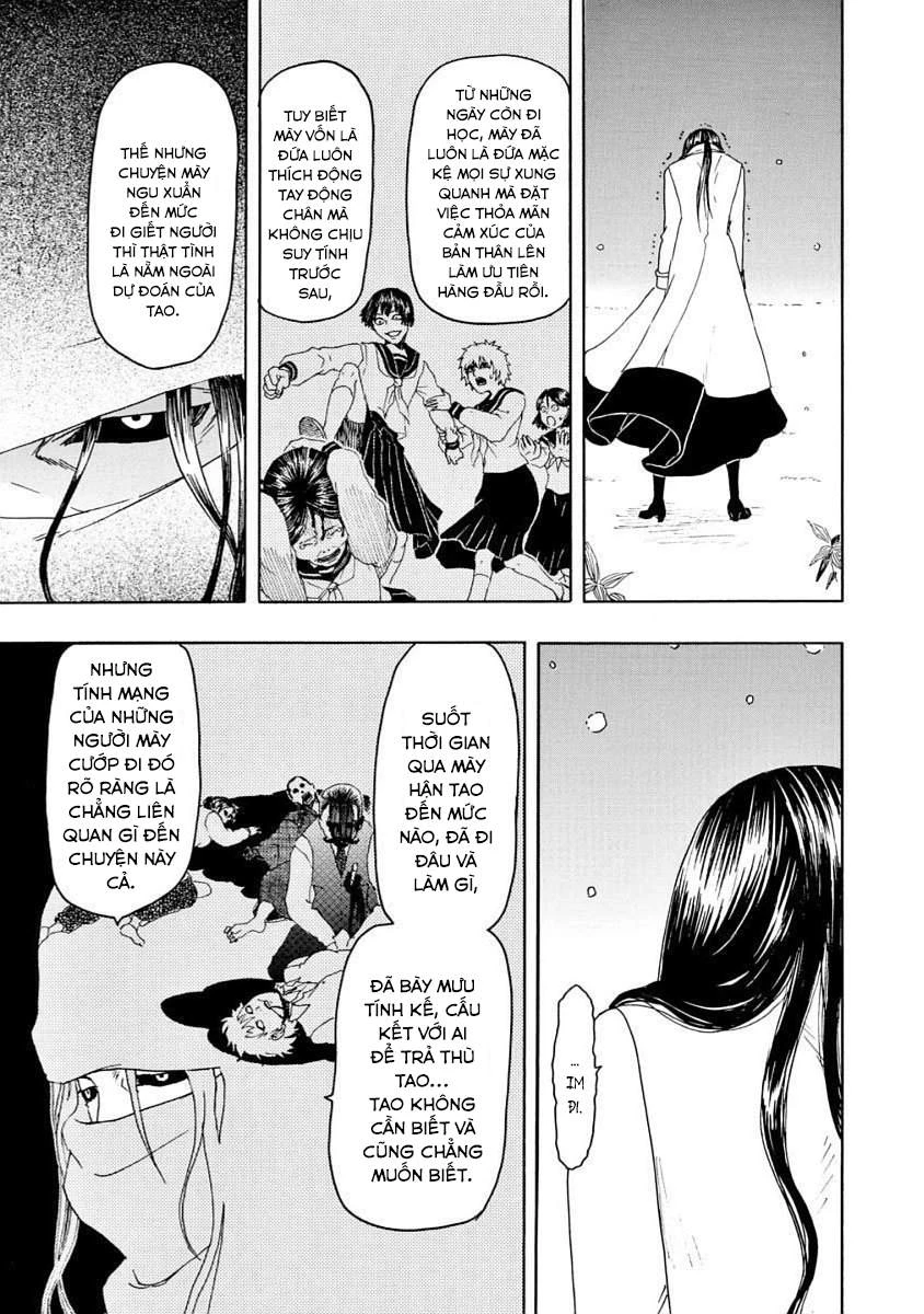 Vì Hận Tái Sinh ~Người Phụ Nữ Vì Phục Thù Mà Từ Bỏ Gương Mặt Của Mình~ Chapter 38 - 12