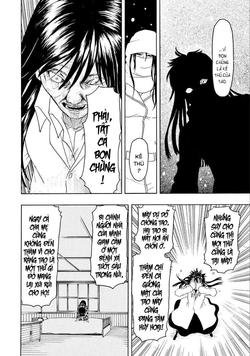 Vì Hận Tái Sinh ~Người Phụ Nữ Vì Phục Thù Mà Từ Bỏ Gương Mặt Của Mình~ Chapter 38 - 13