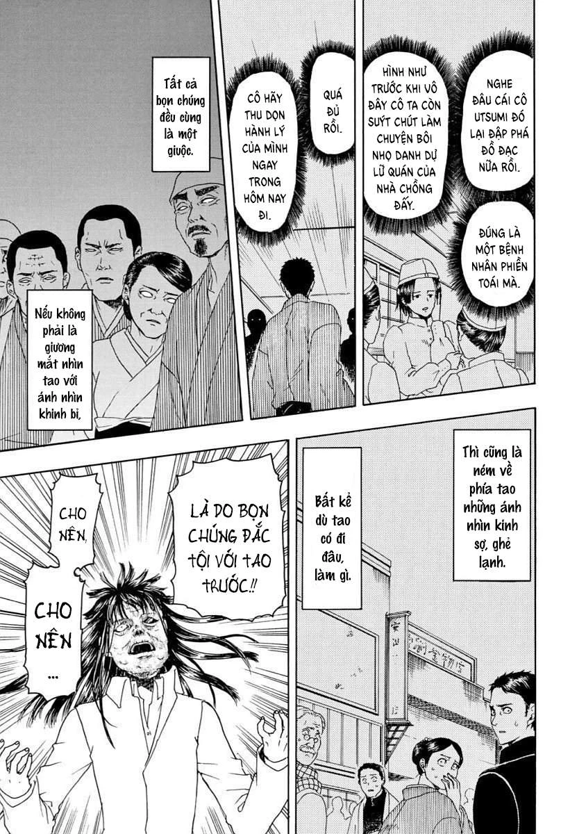 Vì Hận Tái Sinh ~Người Phụ Nữ Vì Phục Thù Mà Từ Bỏ Gương Mặt Của Mình~ Chapter 38 - 14