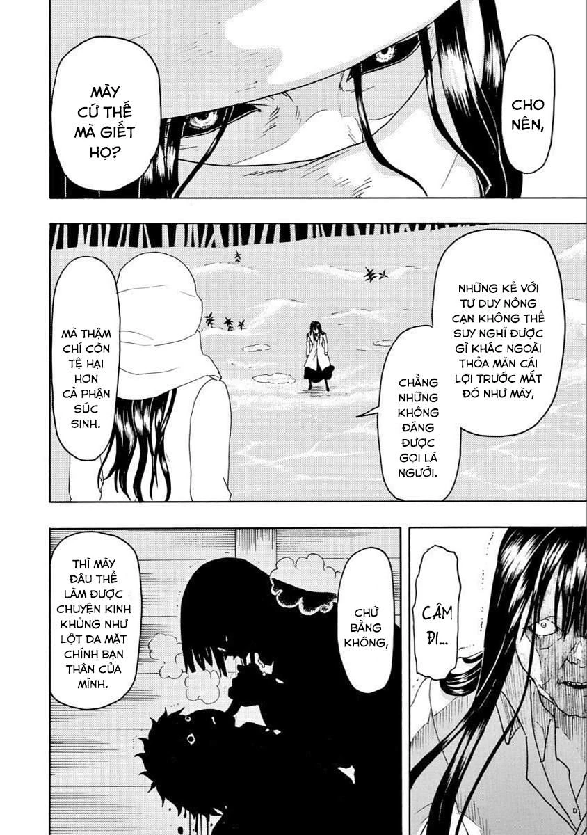 Vì Hận Tái Sinh ~Người Phụ Nữ Vì Phục Thù Mà Từ Bỏ Gương Mặt Của Mình~ Chapter 38 - 15