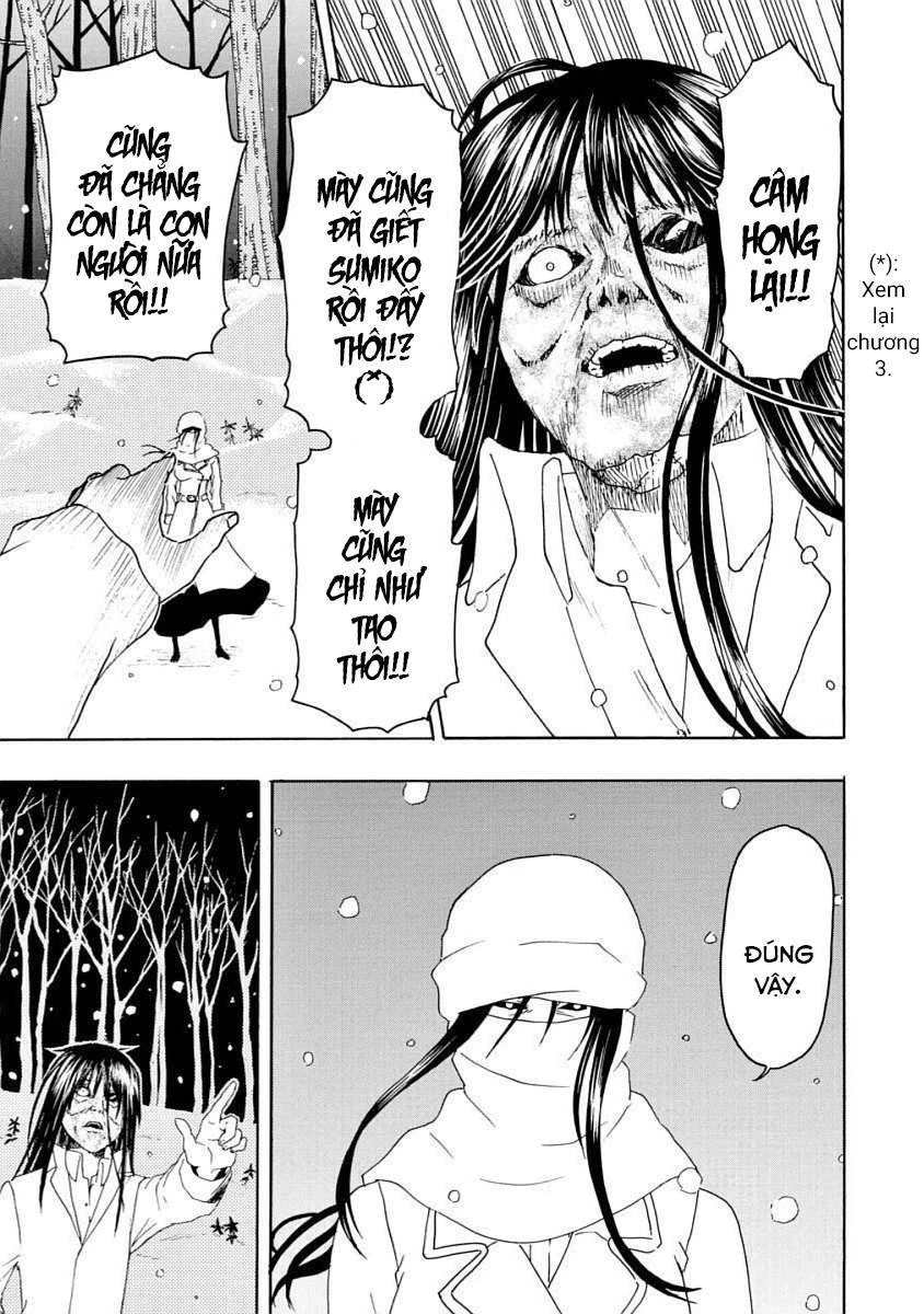 Vì Hận Tái Sinh ~Người Phụ Nữ Vì Phục Thù Mà Từ Bỏ Gương Mặt Của Mình~ Chapter 38 - 16