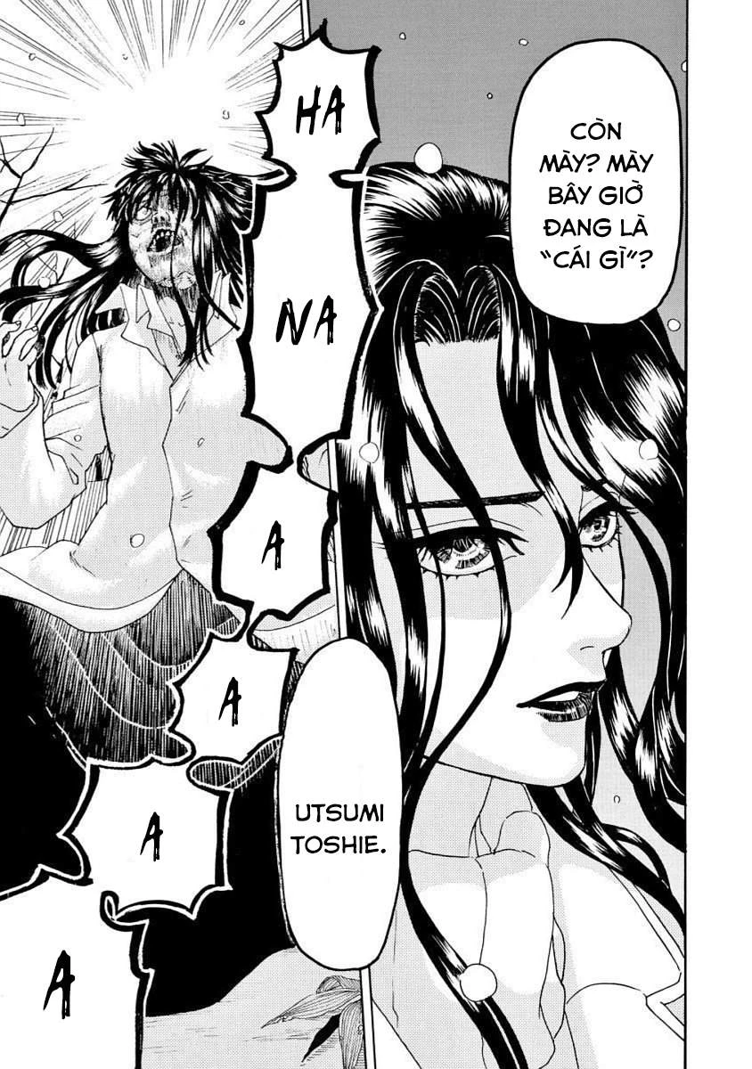 Vì Hận Tái Sinh ~Người Phụ Nữ Vì Phục Thù Mà Từ Bỏ Gương Mặt Của Mình~ Chapter 38 - 18