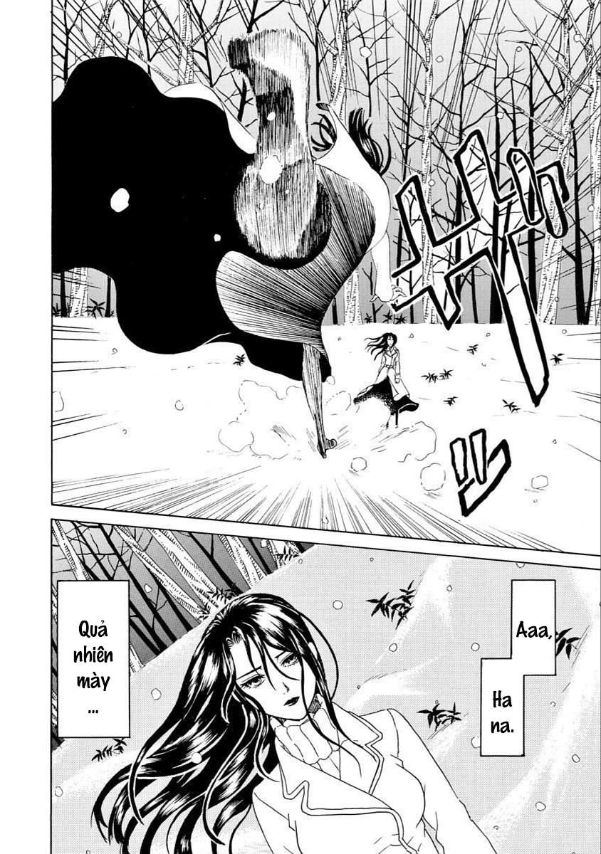 Vì Hận Tái Sinh ~Người Phụ Nữ Vì Phục Thù Mà Từ Bỏ Gương Mặt Của Mình~ Chapter 38 - 19