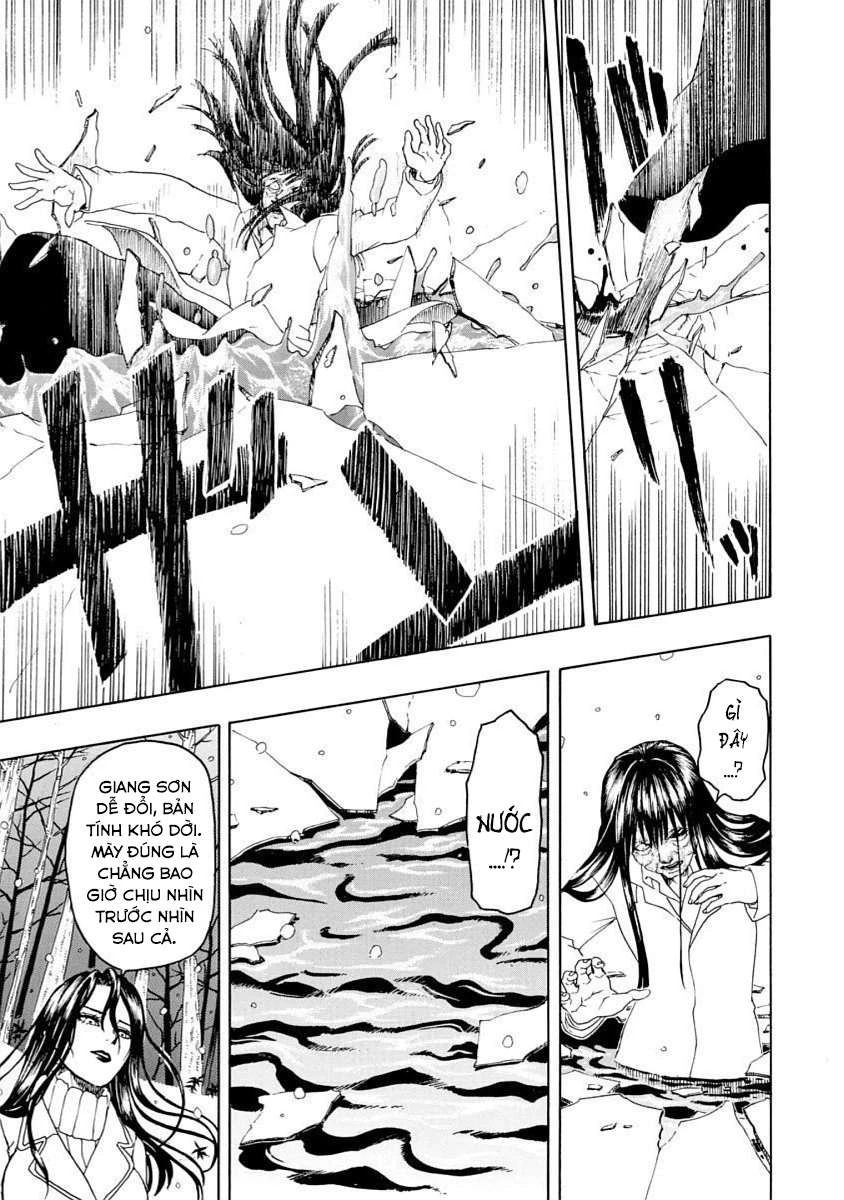 Vì Hận Tái Sinh ~Người Phụ Nữ Vì Phục Thù Mà Từ Bỏ Gương Mặt Của Mình~ Chapter 38 - 20