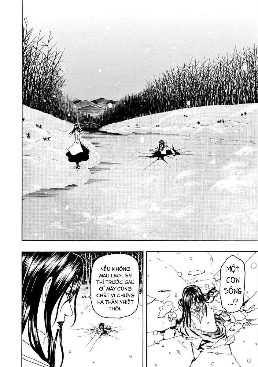 Vì Hận Tái Sinh ~Người Phụ Nữ Vì Phục Thù Mà Từ Bỏ Gương Mặt Của Mình~ Chapter 38 - 21