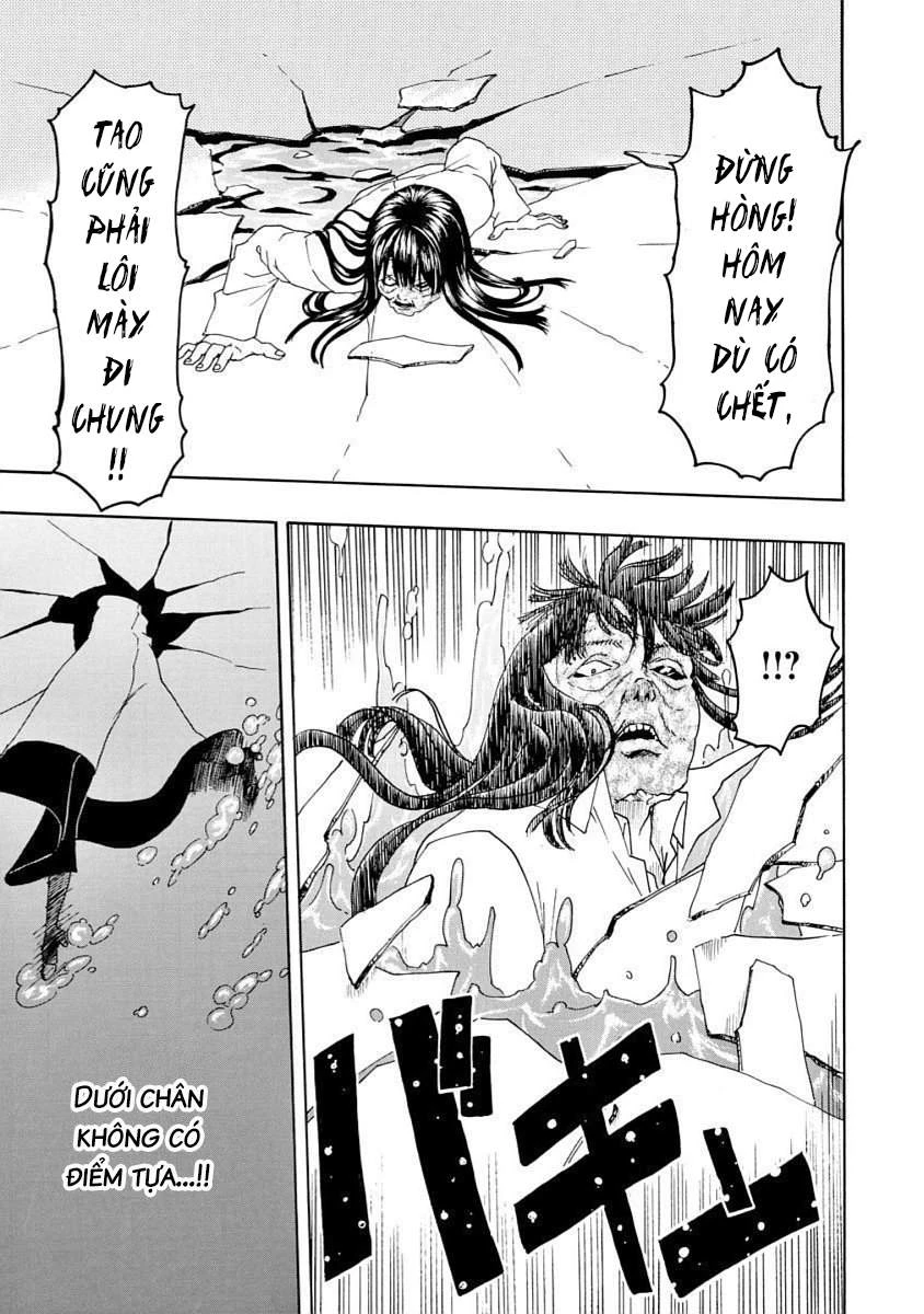 Vì Hận Tái Sinh ~Người Phụ Nữ Vì Phục Thù Mà Từ Bỏ Gương Mặt Của Mình~ Chapter 38 - 22