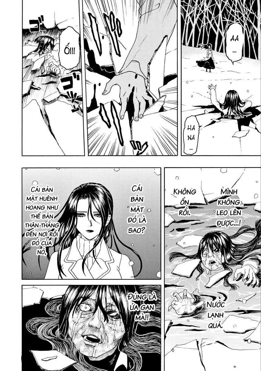 Vì Hận Tái Sinh ~Người Phụ Nữ Vì Phục Thù Mà Từ Bỏ Gương Mặt Của Mình~ Chapter 38 - 23