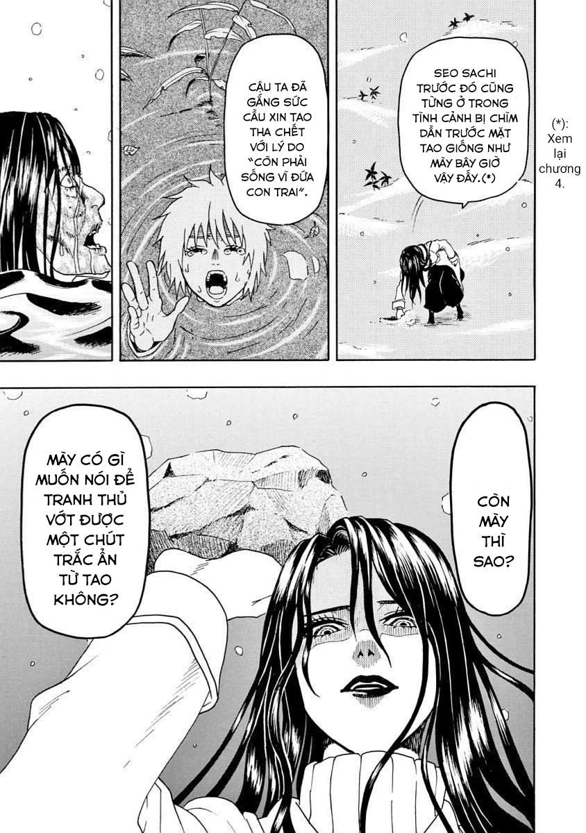 Vì Hận Tái Sinh ~Người Phụ Nữ Vì Phục Thù Mà Từ Bỏ Gương Mặt Của Mình~ Chapter 38 - 24