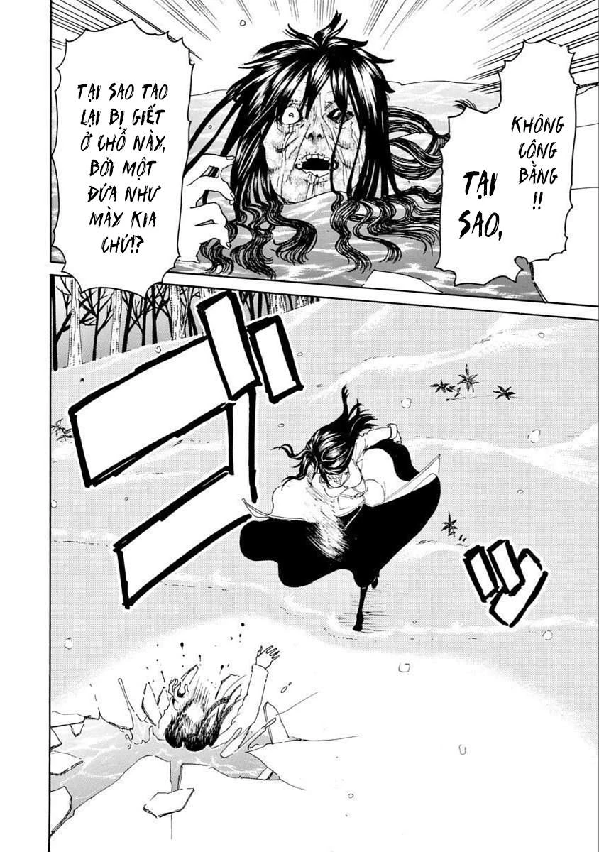 Vì Hận Tái Sinh ~Người Phụ Nữ Vì Phục Thù Mà Từ Bỏ Gương Mặt Của Mình~ Chapter 38 - 25