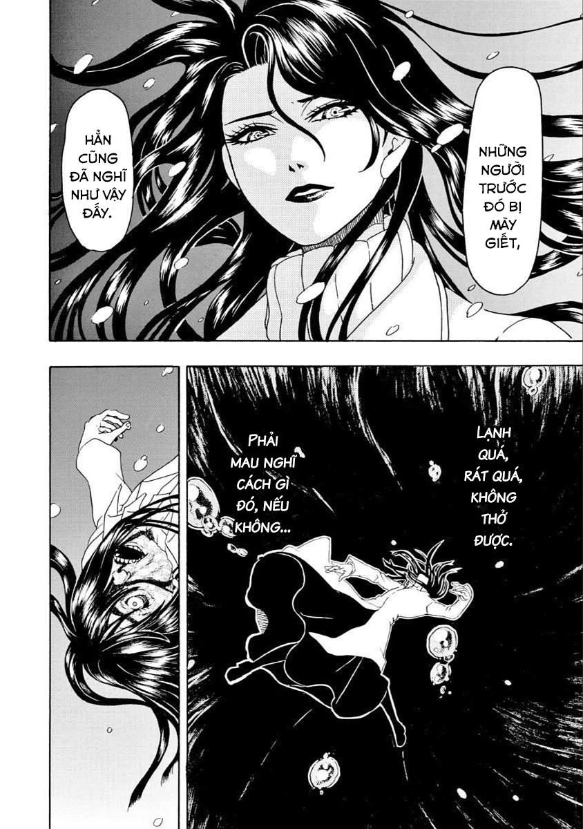 Vì Hận Tái Sinh ~Người Phụ Nữ Vì Phục Thù Mà Từ Bỏ Gương Mặt Của Mình~ Chapter 38 - 27