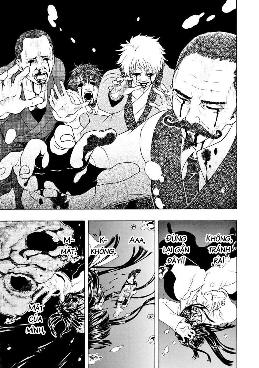 Vì Hận Tái Sinh ~Người Phụ Nữ Vì Phục Thù Mà Từ Bỏ Gương Mặt Của Mình~ Chapter 38 - 28