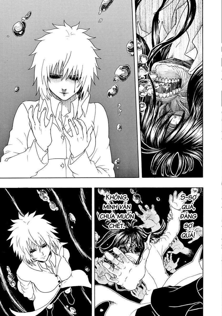 Vì Hận Tái Sinh ~Người Phụ Nữ Vì Phục Thù Mà Từ Bỏ Gương Mặt Của Mình~ Chapter 38 - 30